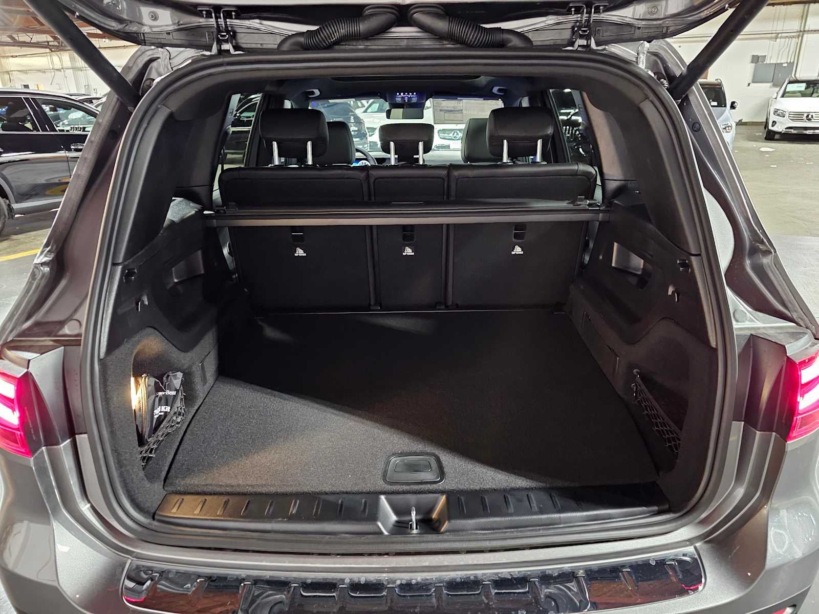 2026 Mercedes-Benz GLB 250 4MATIC® SUV