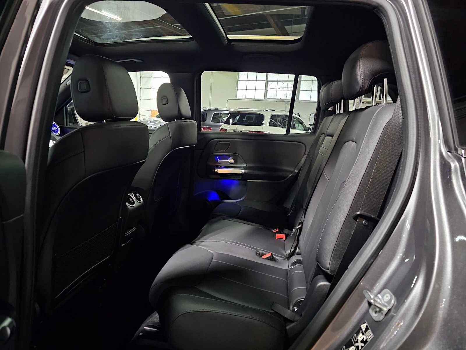 2026 Mercedes-Benz GLB 250 4MATIC® SUV