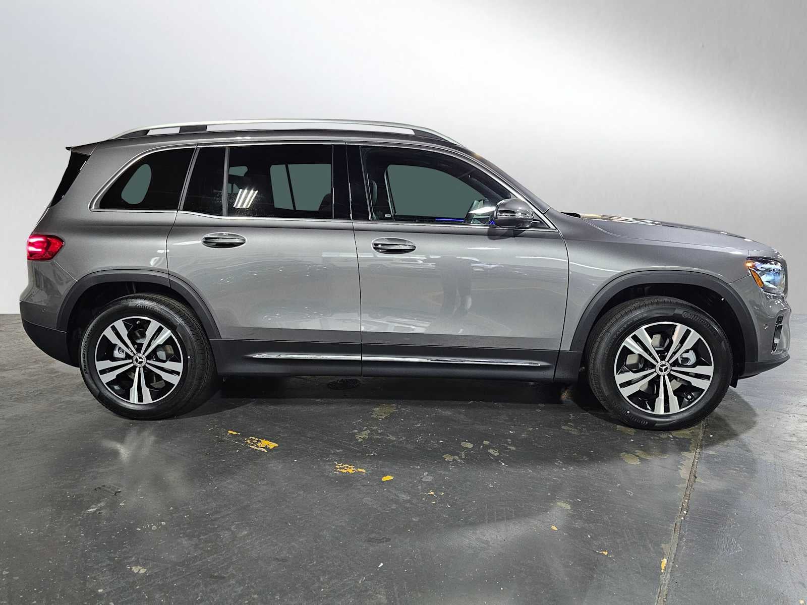 2026 Mercedes-Benz GLB 250 4MATIC® SUV
