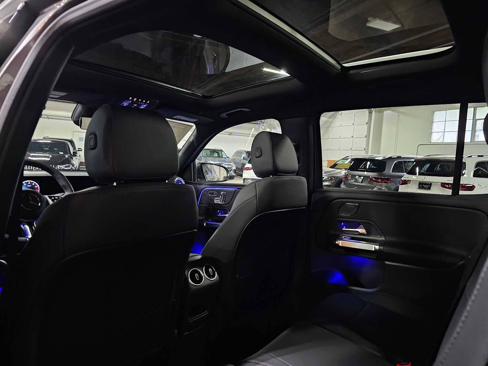 2026 Mercedes-Benz GLB 250 4MATIC® SUV