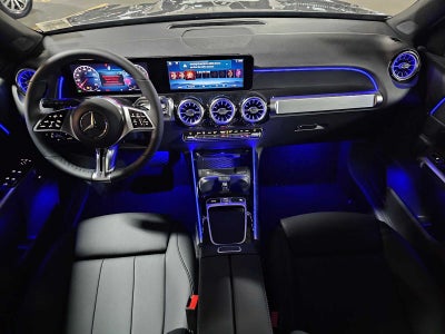 2026 Mercedes-Benz GLB 250 4MATIC® SUV