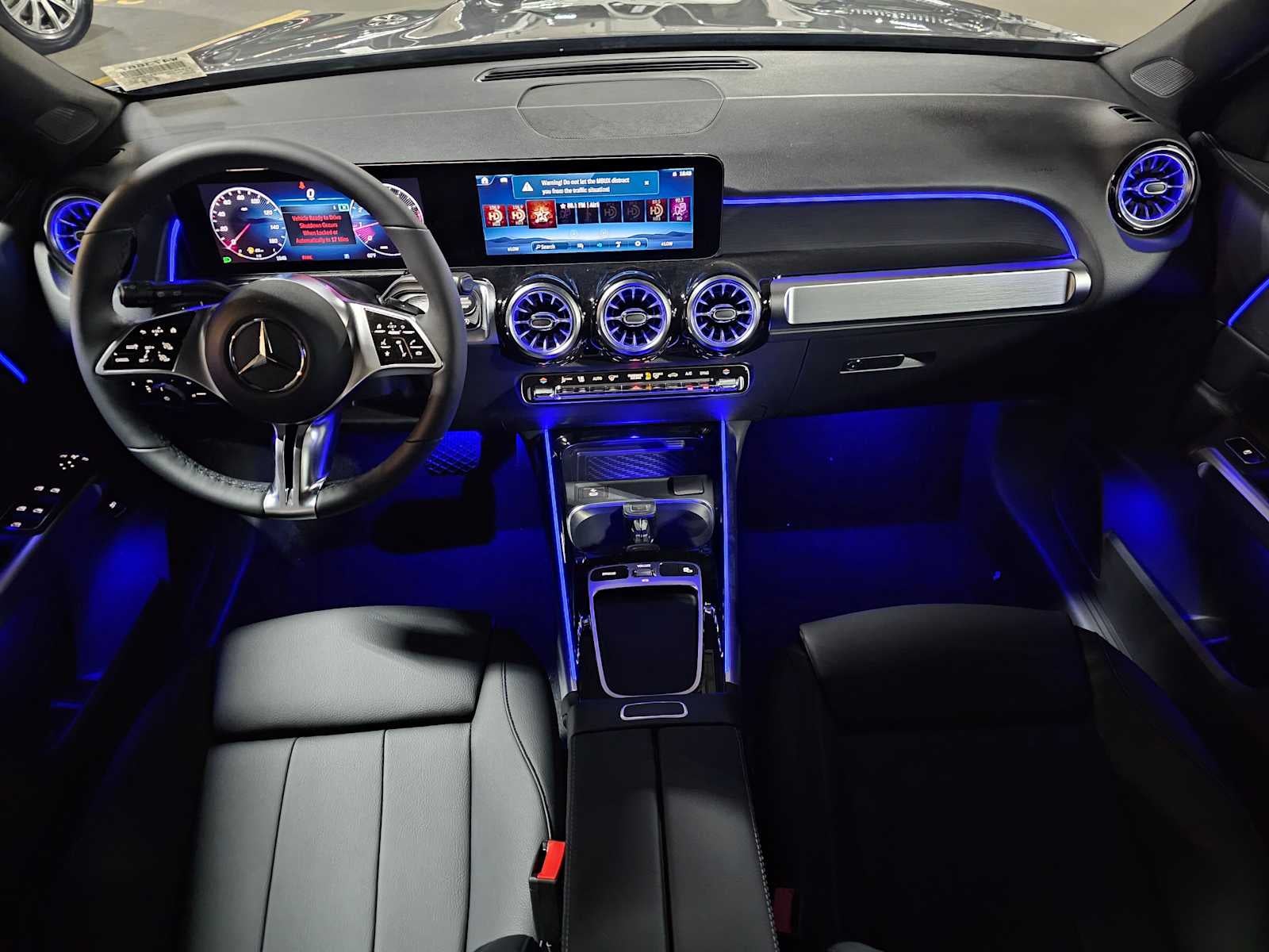 2026 Mercedes-Benz GLB 250 4MATIC® SUV