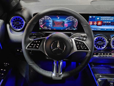 2026 Mercedes-Benz GLB 250 4MATIC® SUV