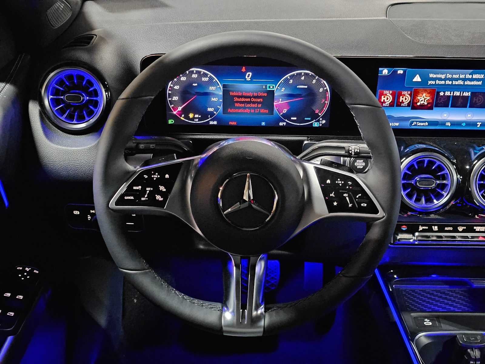 2026 Mercedes-Benz GLB 250 4MATIC® SUV