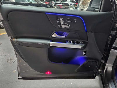 2026 Mercedes-Benz GLB 250 4MATIC® SUV