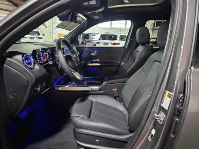 2026 Mercedes-Benz GLB 250 4MATIC® SUV