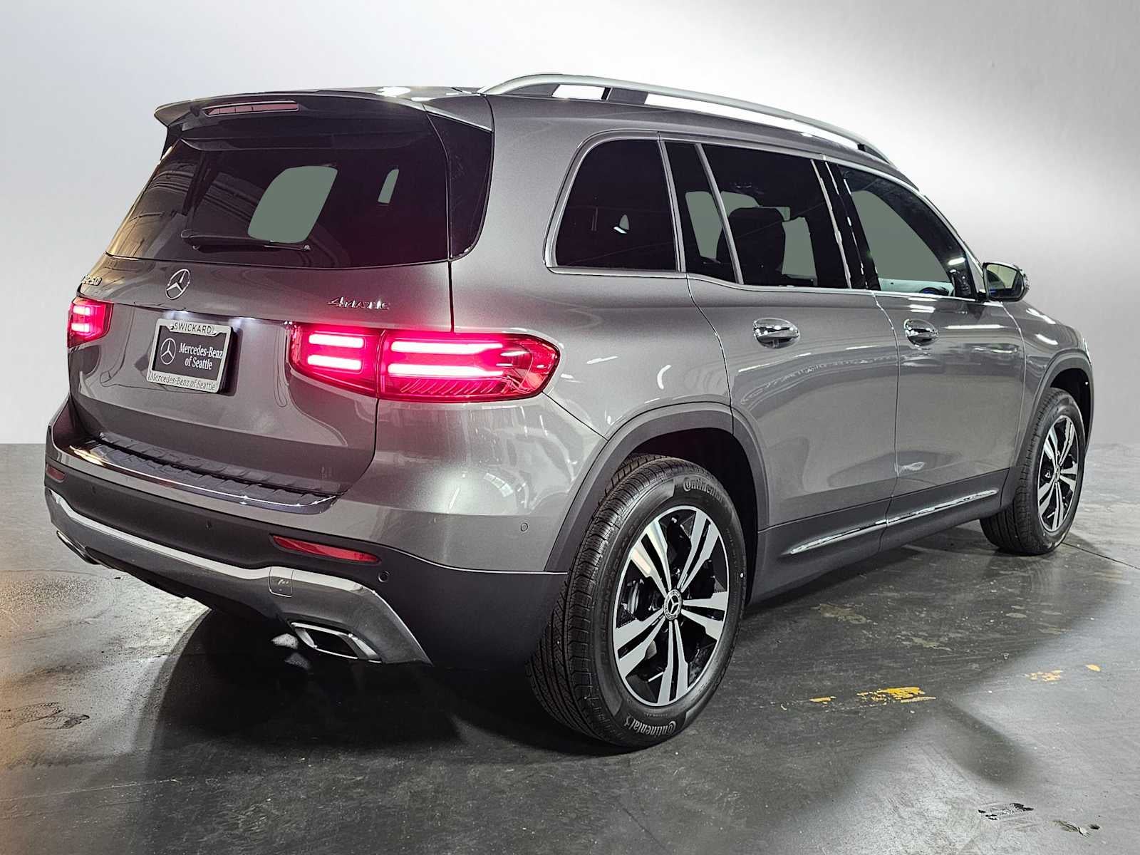 2026 Mercedes-Benz GLB 250 4MATIC® SUV