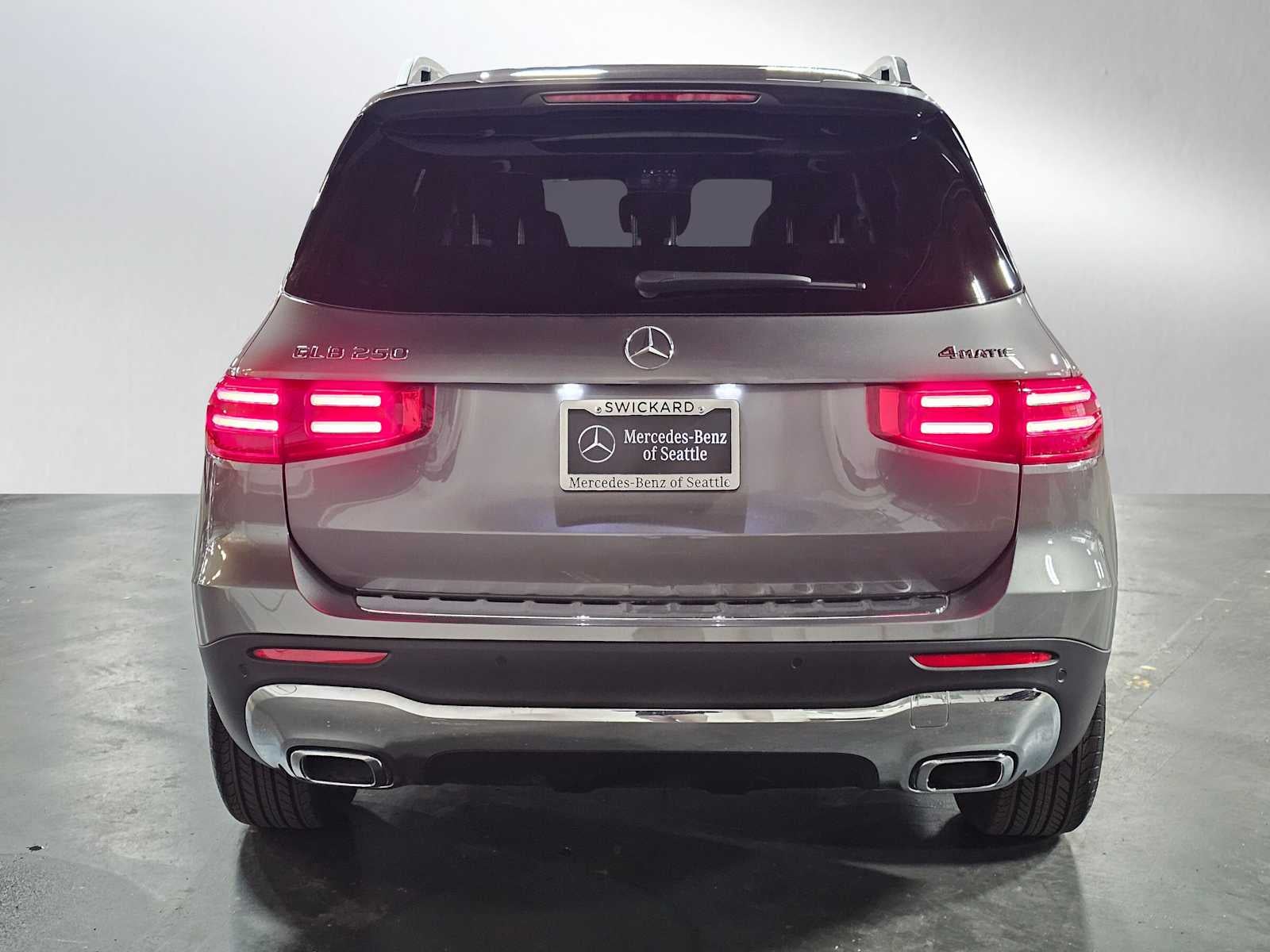2026 Mercedes-Benz GLB 250 4MATIC® SUV
