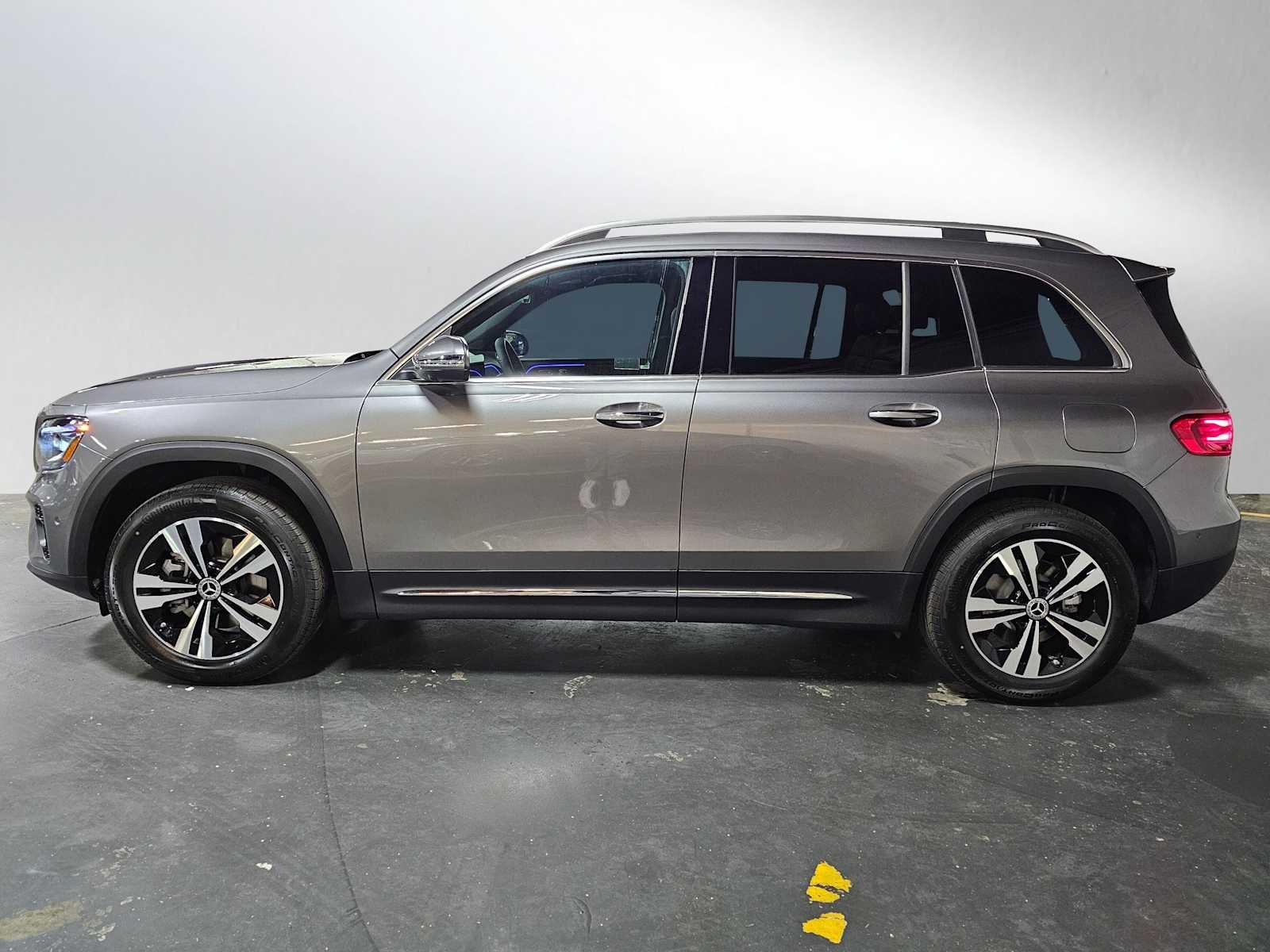 2026 Mercedes-Benz GLB 250 4MATIC® SUV