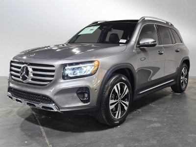 2026 Mercedes-Benz GLB 250 4MATIC® SUV