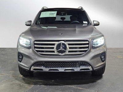 2026 Mercedes-Benz GLB 250 4MATIC® SUV