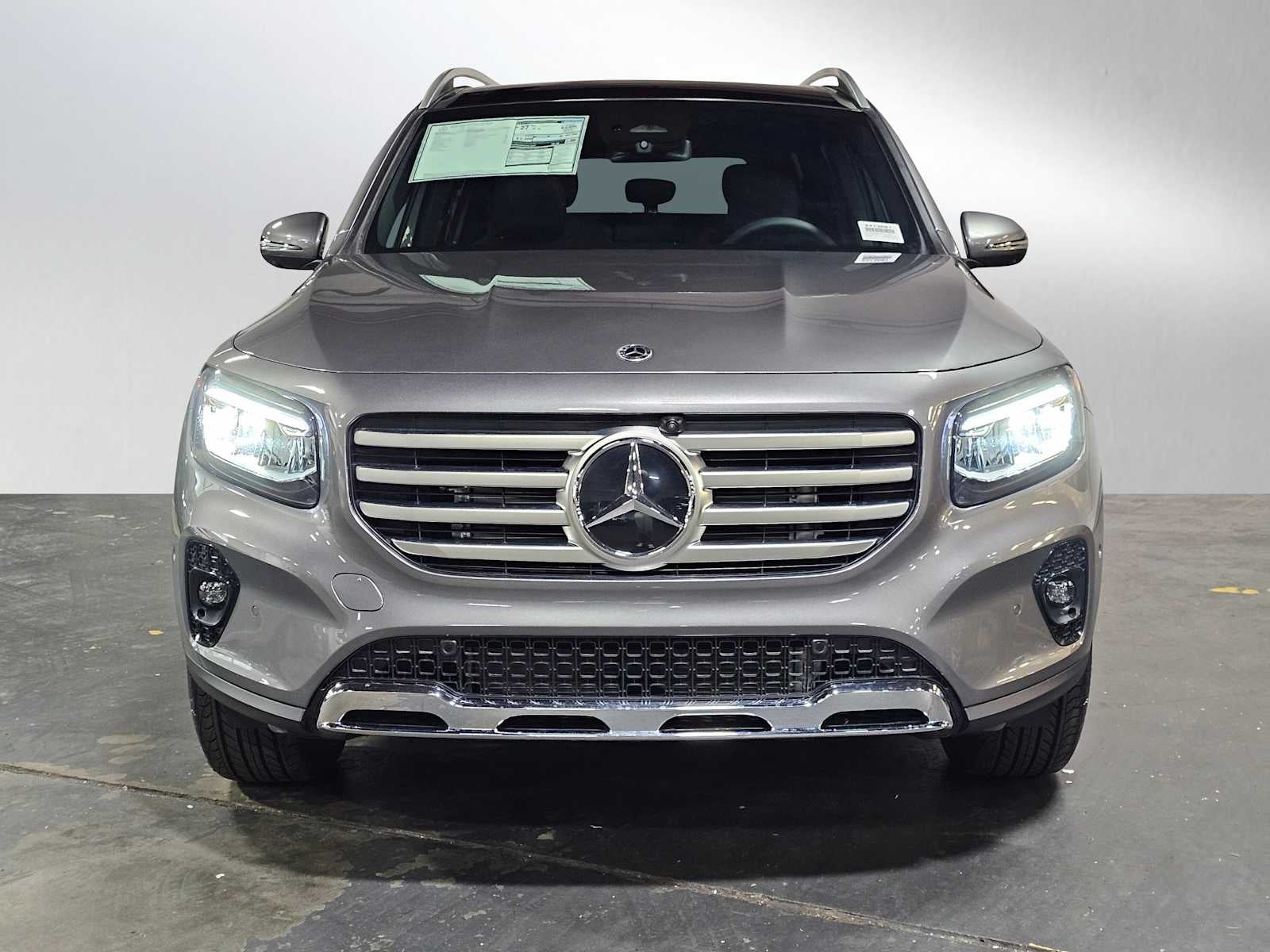 2026 Mercedes-Benz GLB 250 4MATIC® SUV