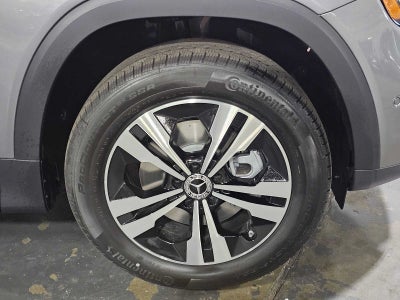 2026 Mercedes-Benz GLB 250 4MATIC® SUV