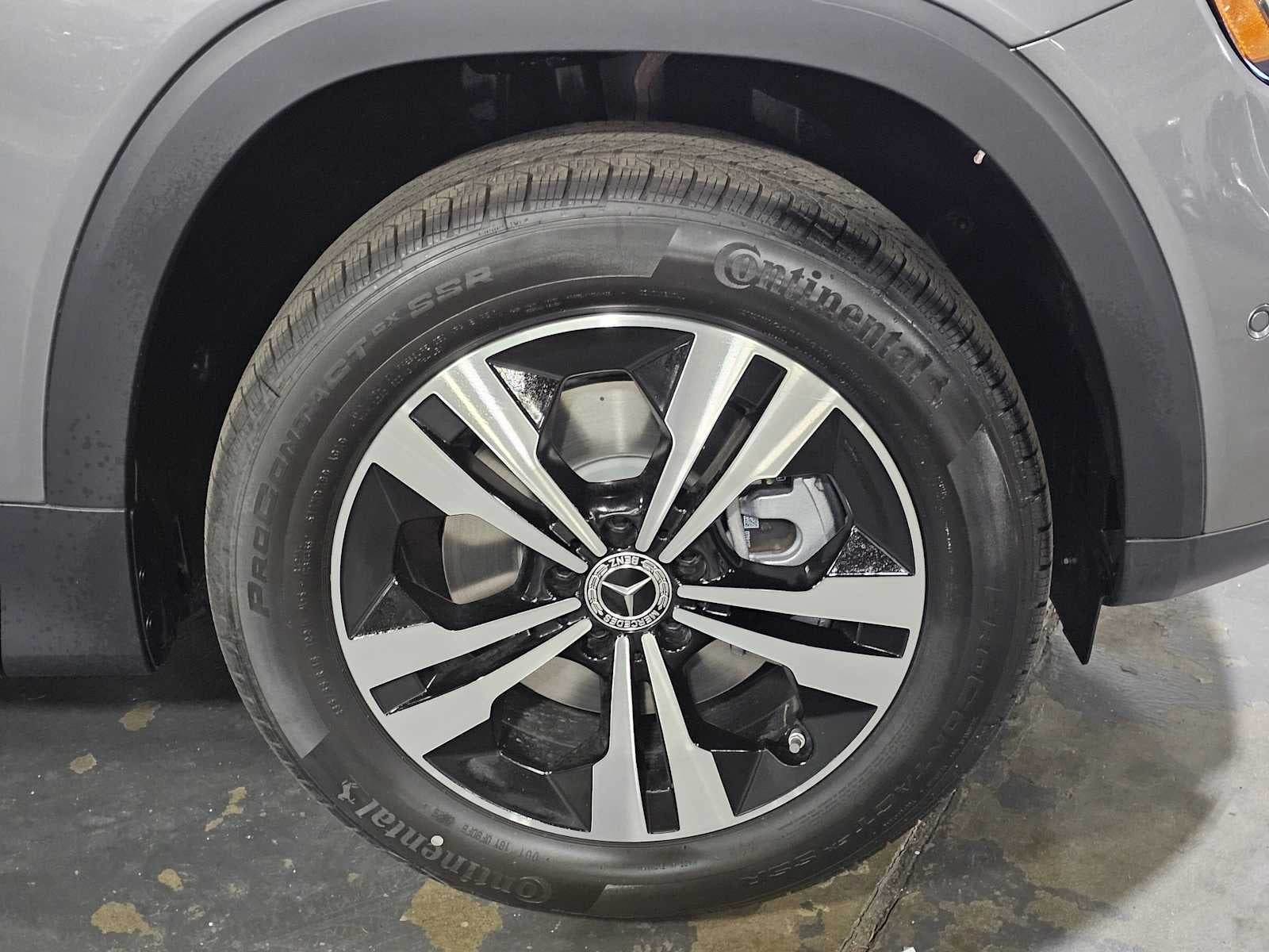 2026 Mercedes-Benz GLB 250 4MATIC® SUV