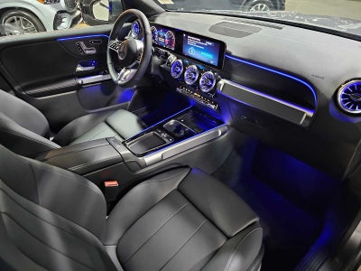2026 Mercedes-Benz GLB 250 4MATIC® SUV