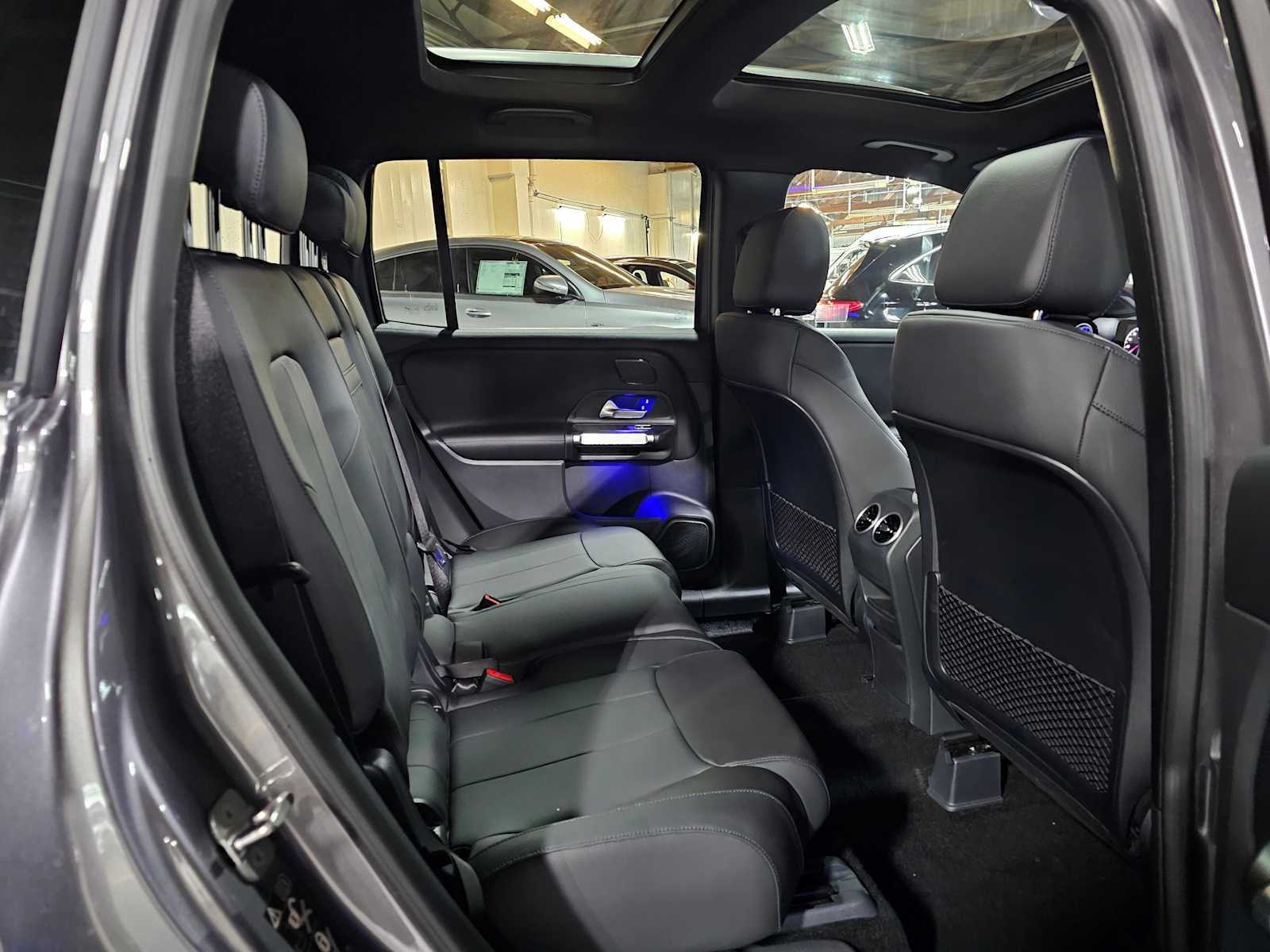 2026 Mercedes-Benz GLB 250 4MATIC® SUV