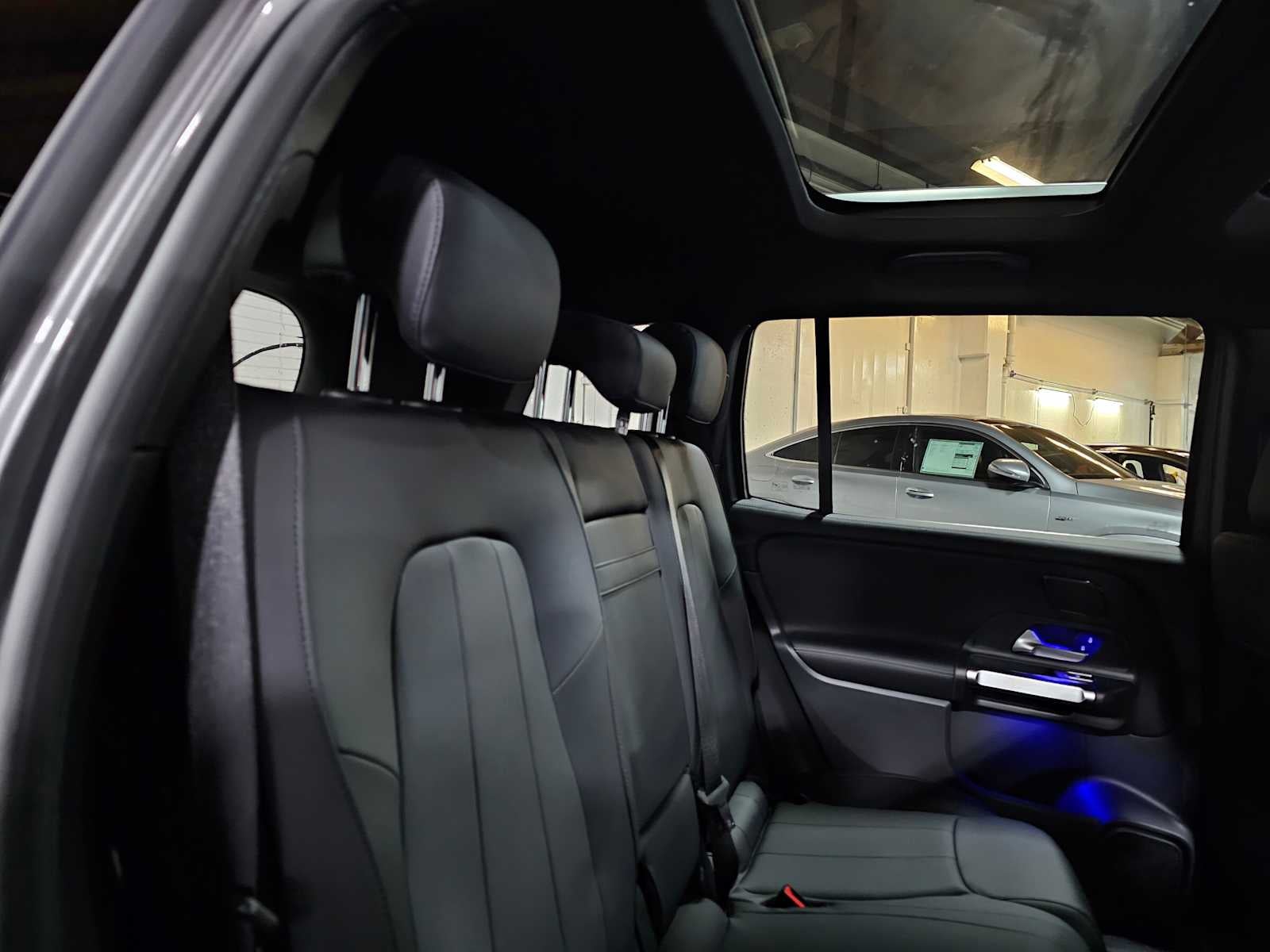 2026 Mercedes-Benz GLB 250 4MATIC® SUV