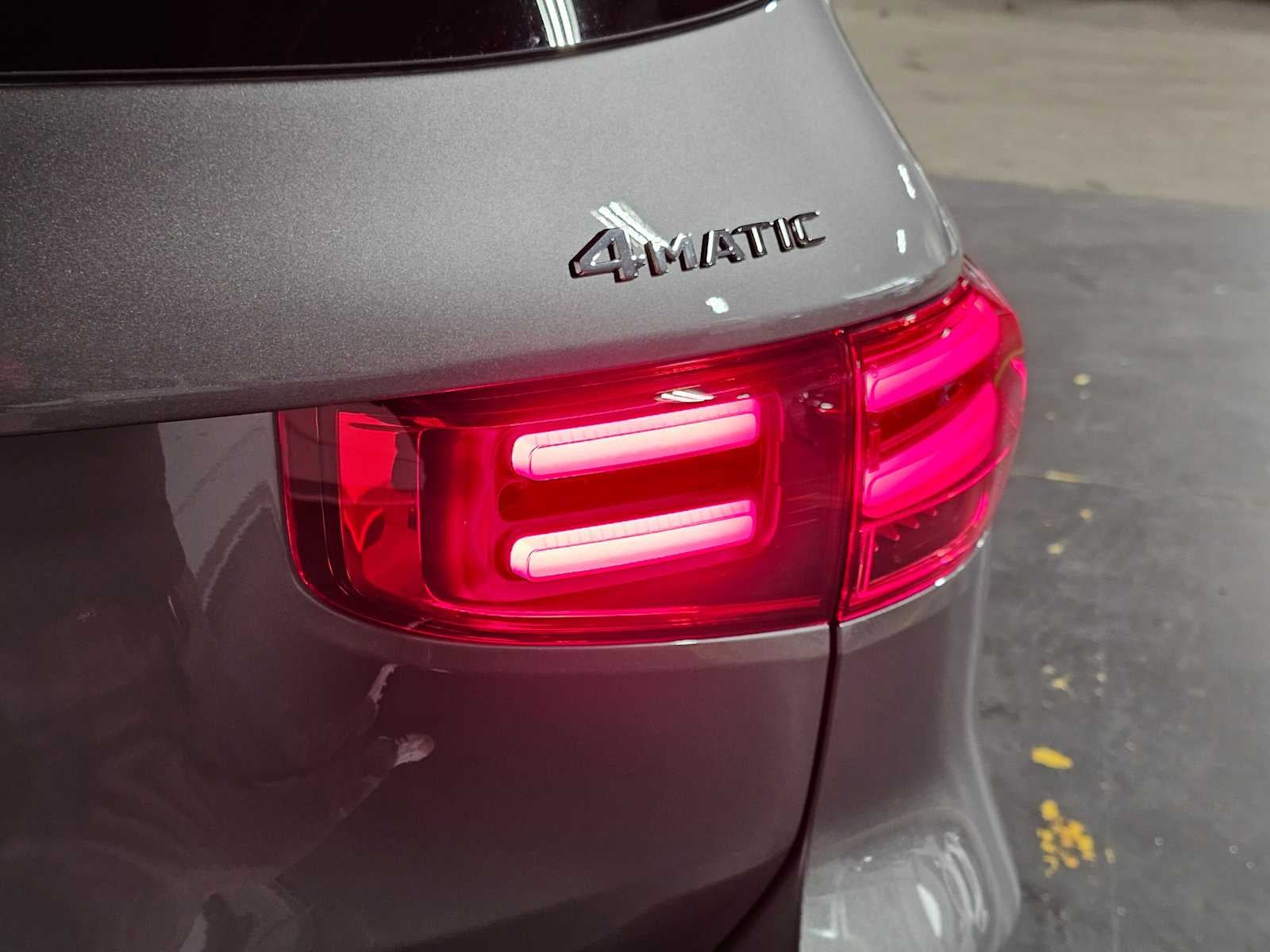 2026 Mercedes-Benz GLB 250 4MATIC® SUV