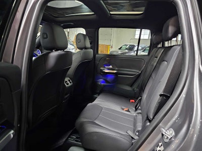 2026 Mercedes-Benz GLB 250 4MATIC® SUV