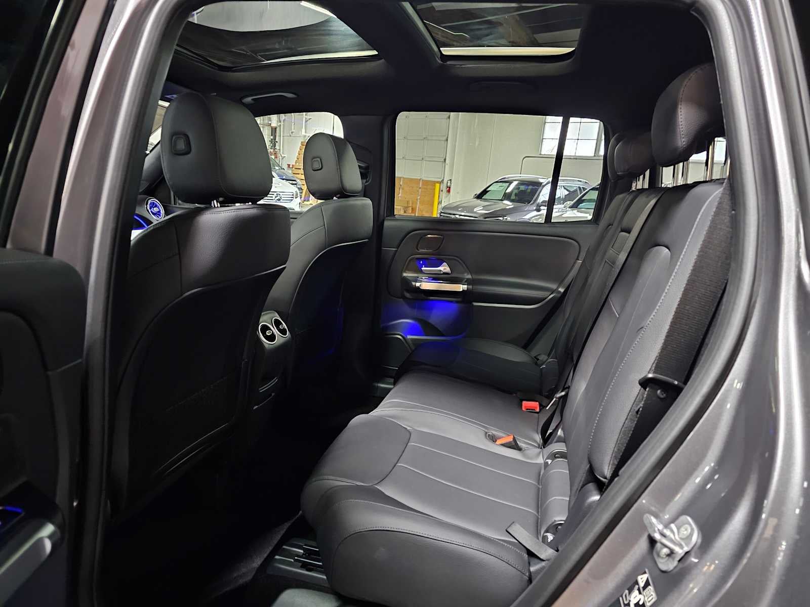 2026 Mercedes-Benz GLB 250 4MATIC® SUV