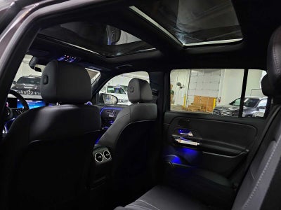 2026 Mercedes-Benz GLB 250 4MATIC® SUV