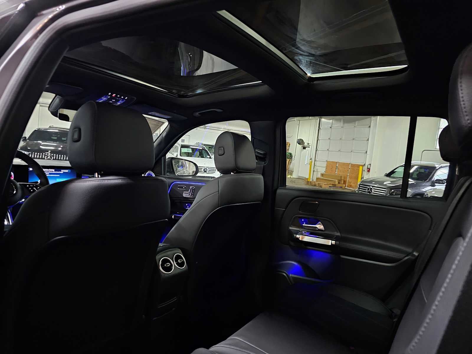 2026 Mercedes-Benz GLB 250 4MATIC® SUV