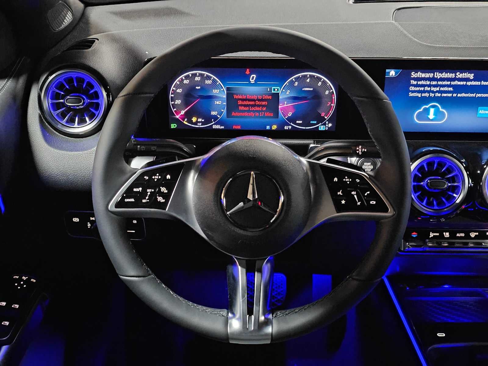 2026 Mercedes-Benz GLB 250 4MATIC® SUV