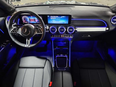 2026 Mercedes-Benz GLB 250 4MATIC® SUV