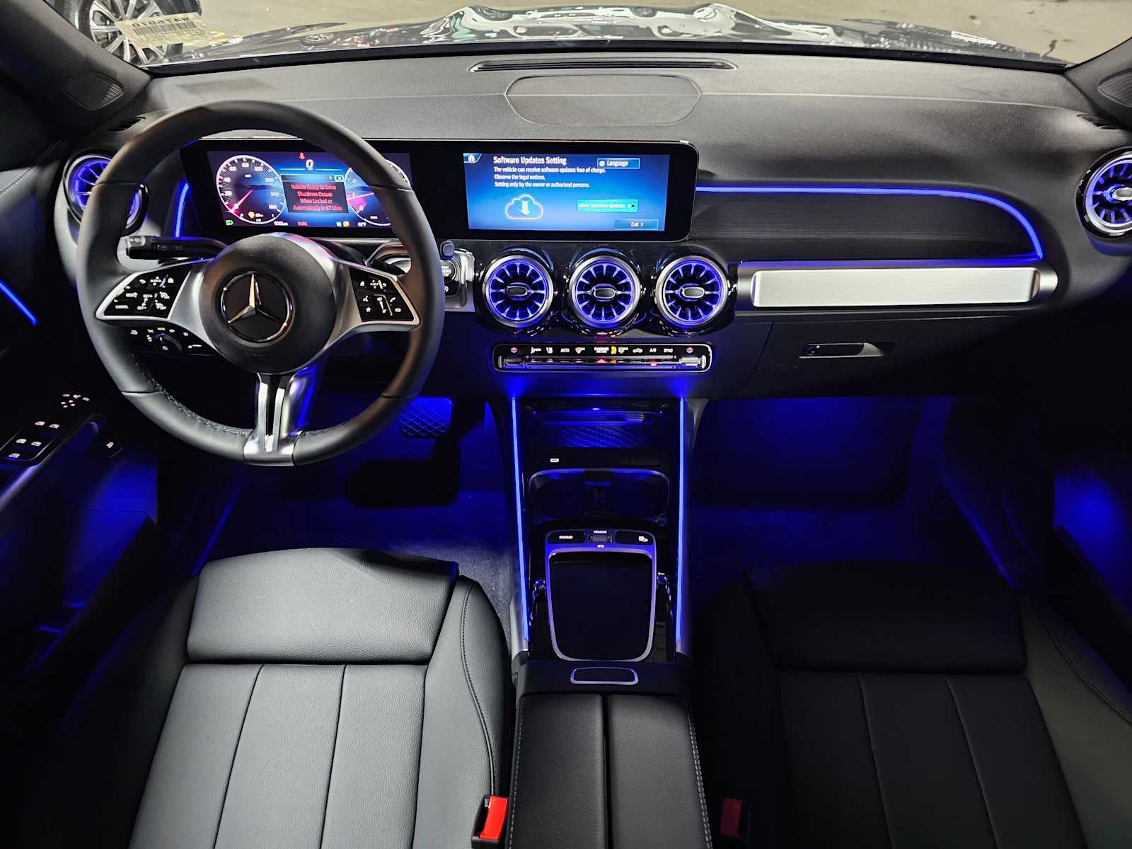 2026 Mercedes-Benz GLB 250 4MATIC® SUV