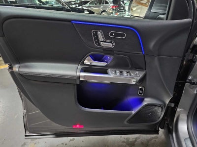 2026 Mercedes-Benz GLB 250 4MATIC® SUV