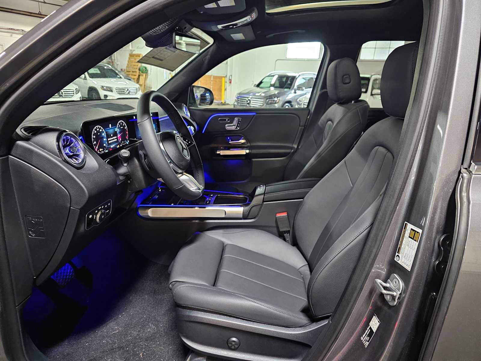 2026 Mercedes-Benz GLB 250 4MATIC® SUV