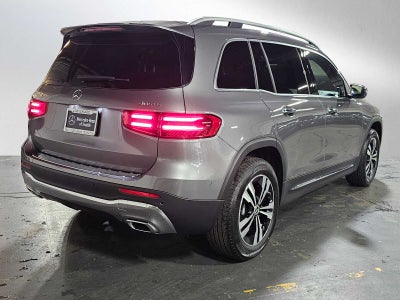 2026 Mercedes-Benz GLB 250 4MATIC® SUV