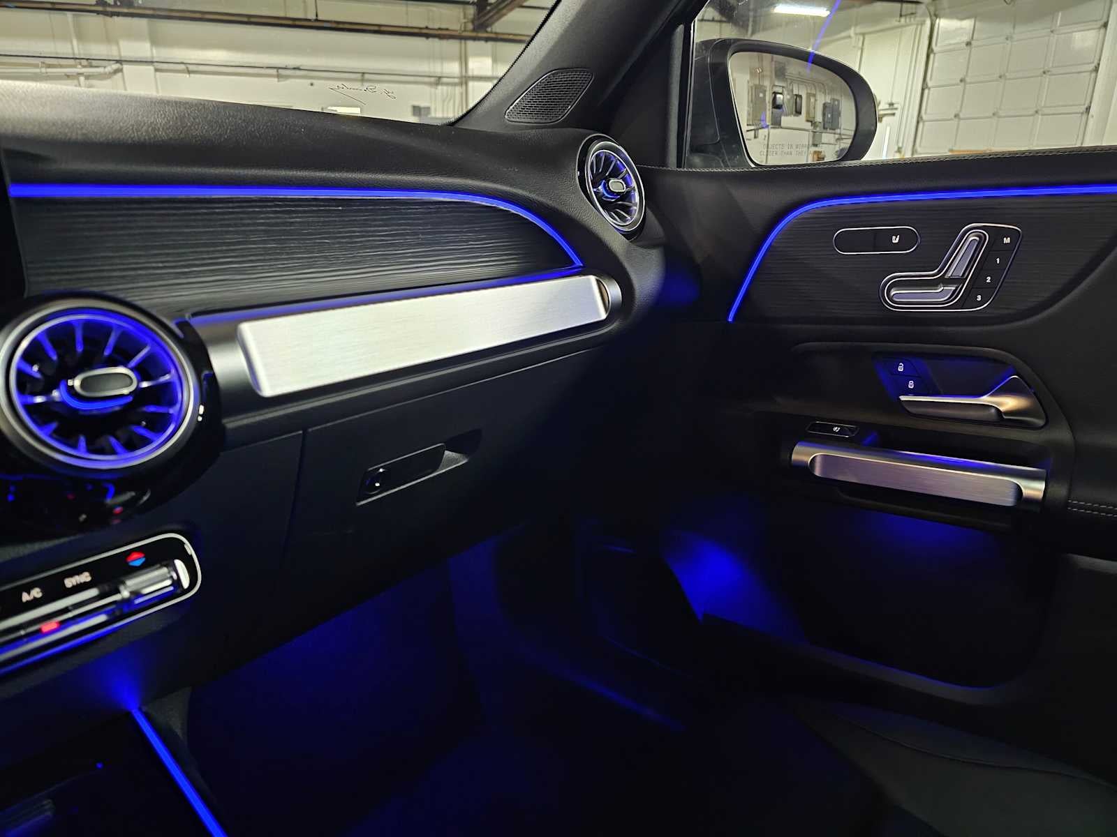 2026 Mercedes-Benz GLB 250 4MATIC® SUV