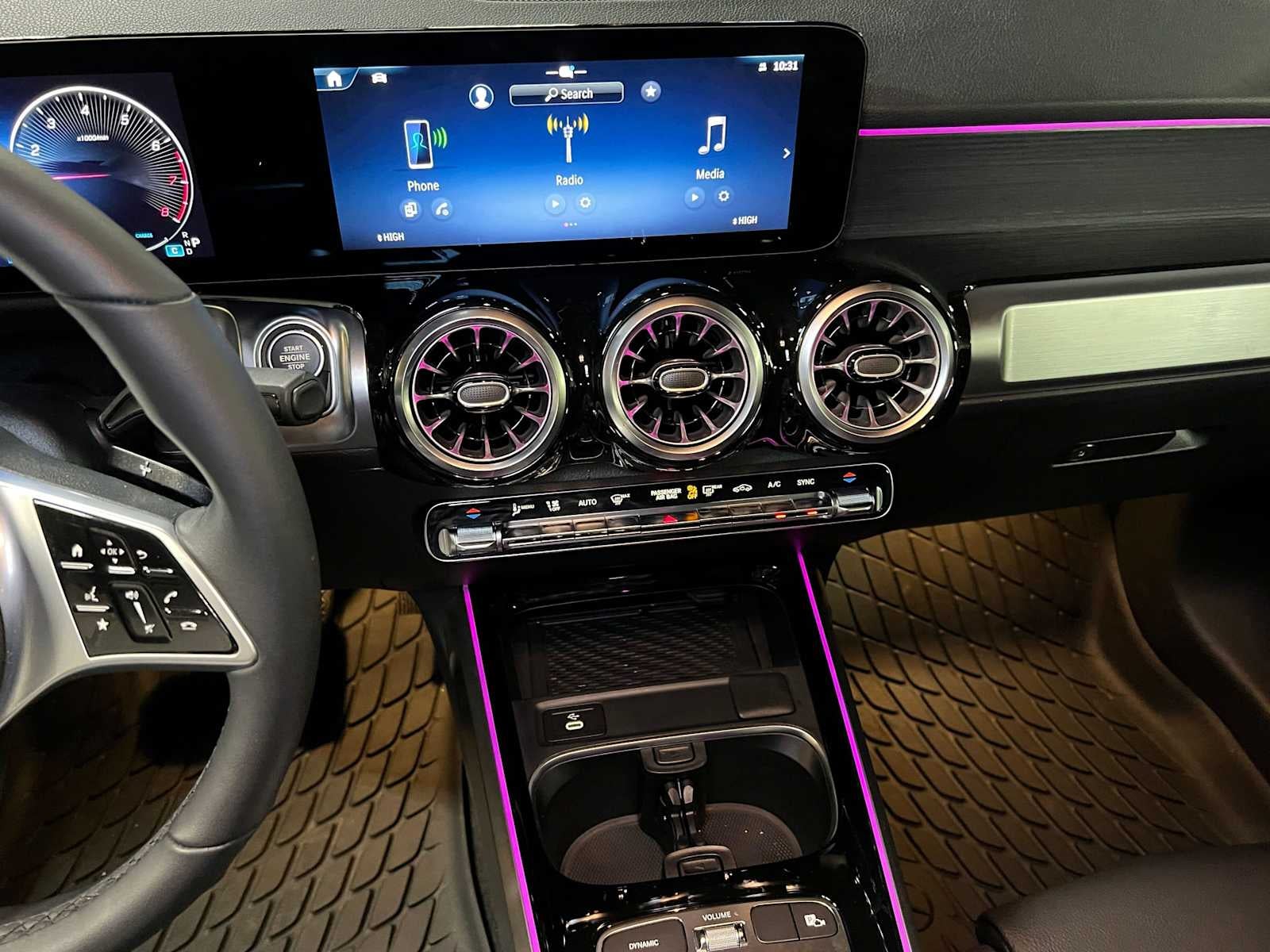 2026 Mercedes-Benz GLB 250 4MATIC® SUV