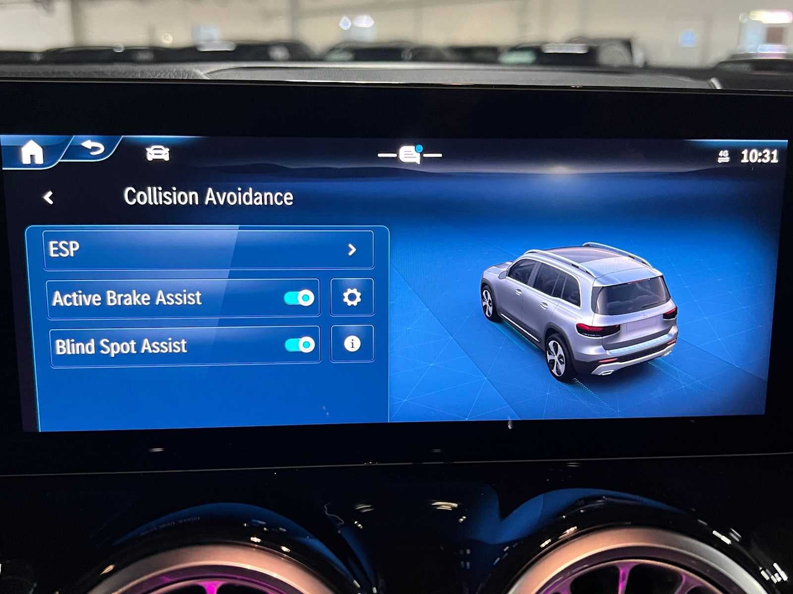 2026 Mercedes-Benz GLB 250 4MATIC® SUV