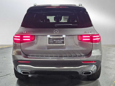 2026 Mercedes-Benz GLB 250 4MATIC® SUV