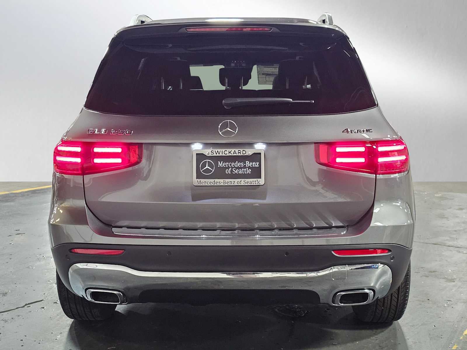 2026 Mercedes-Benz GLB 250 4MATIC® SUV