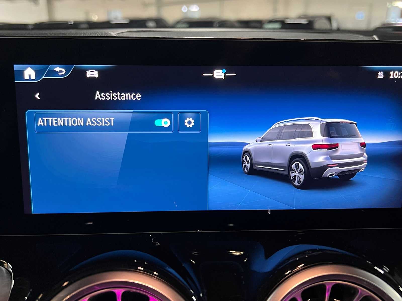 2026 Mercedes-Benz GLB 250 4MATIC® SUV