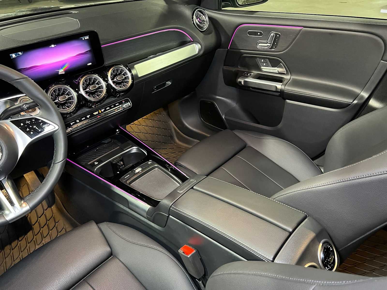 2026 Mercedes-Benz GLB 250 4MATIC® SUV