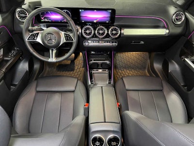 2026 Mercedes-Benz GLB 250 4MATIC® SUV