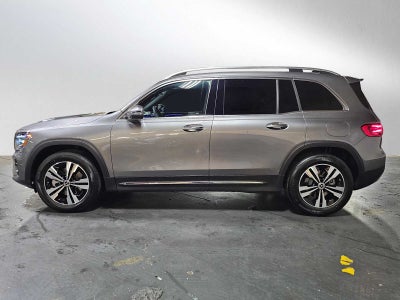 2026 Mercedes-Benz GLB 250 4MATIC® SUV