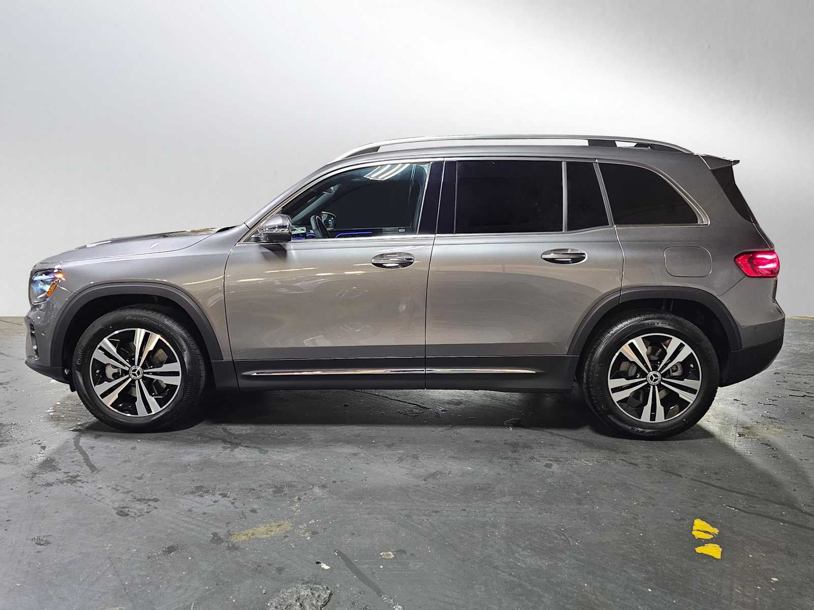 2026 Mercedes-Benz GLB 250 4MATIC® SUV
