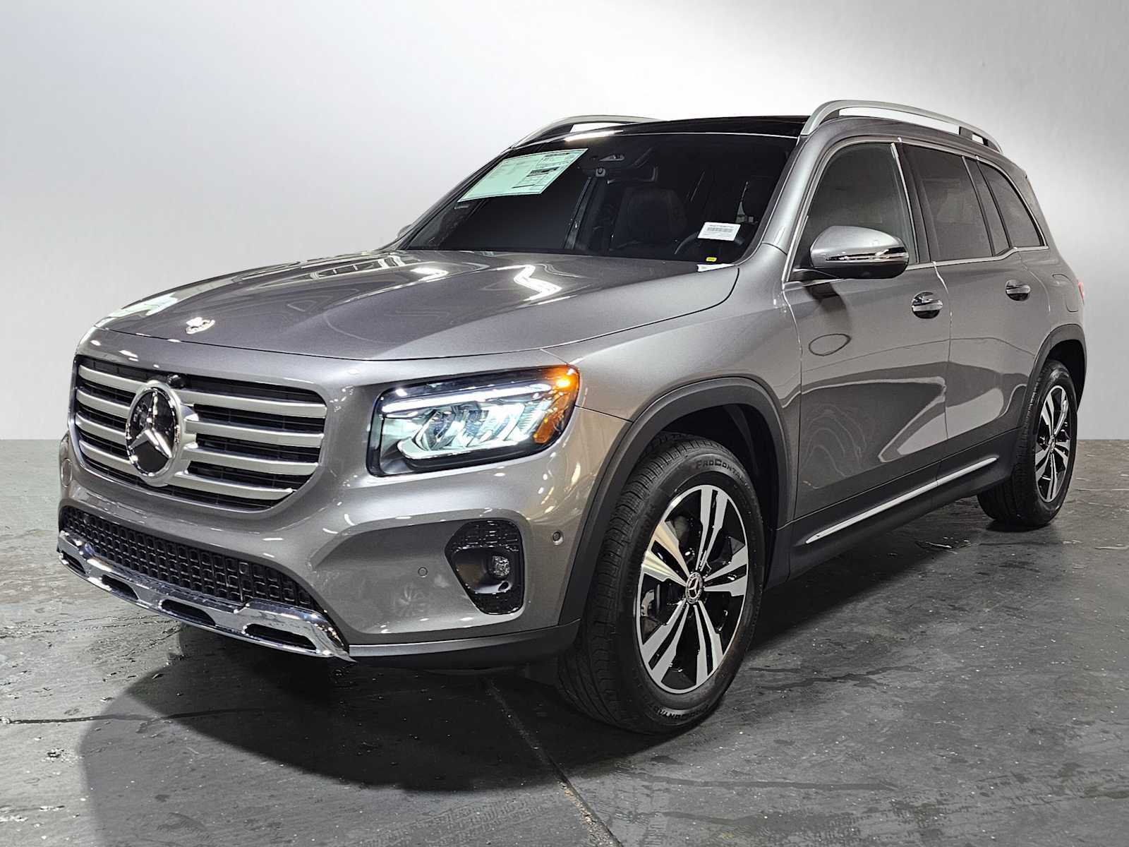 2026 Mercedes-Benz GLB 250 4MATIC® SUV