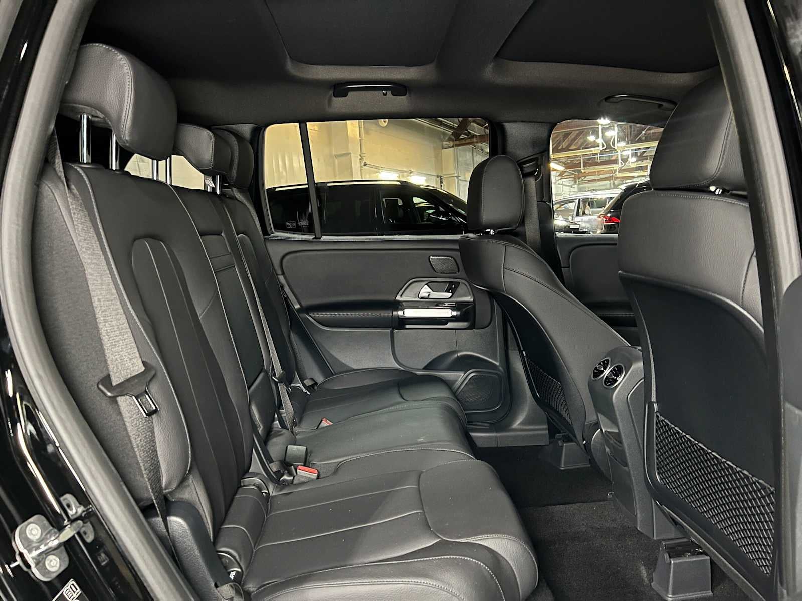 2026 Mercedes-Benz GLB 250 4MATIC® SUV
