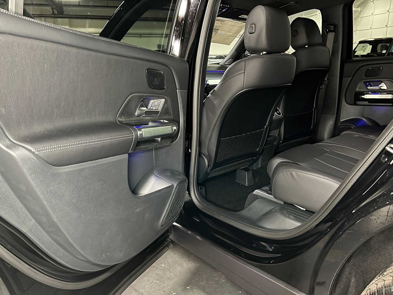 2026 Mercedes-Benz GLB 250 4MATIC® SUV