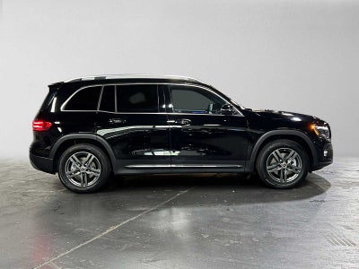 2026 Mercedes-Benz GLB 250 4MATIC® SUV