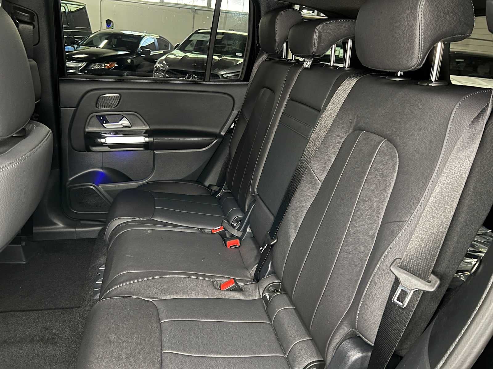 2026 Mercedes-Benz GLB 250 4MATIC® SUV