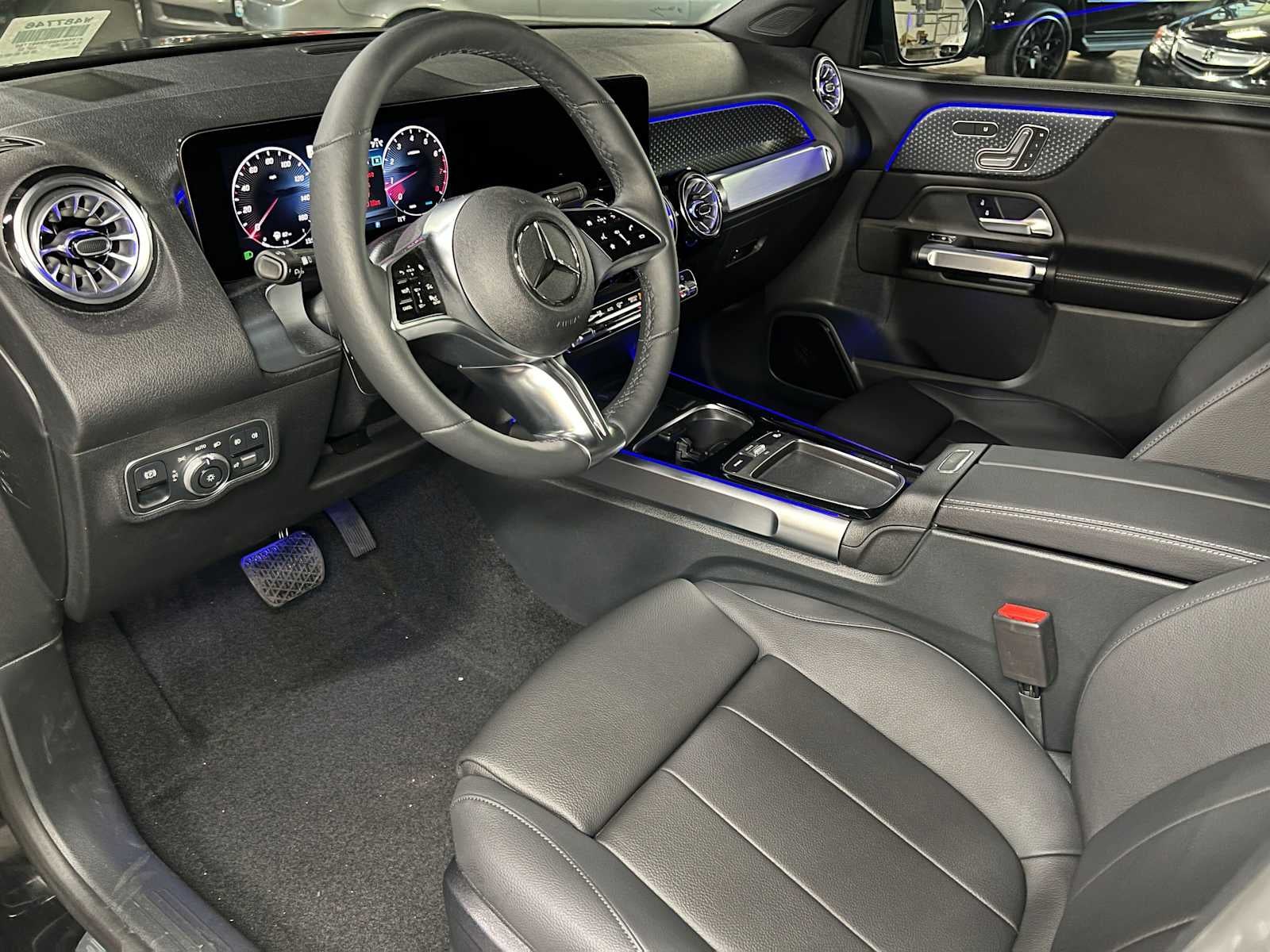 2026 Mercedes-Benz GLB 250 4MATIC® SUV