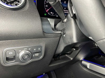 2026 Mercedes-Benz GLB 250 4MATIC® SUV