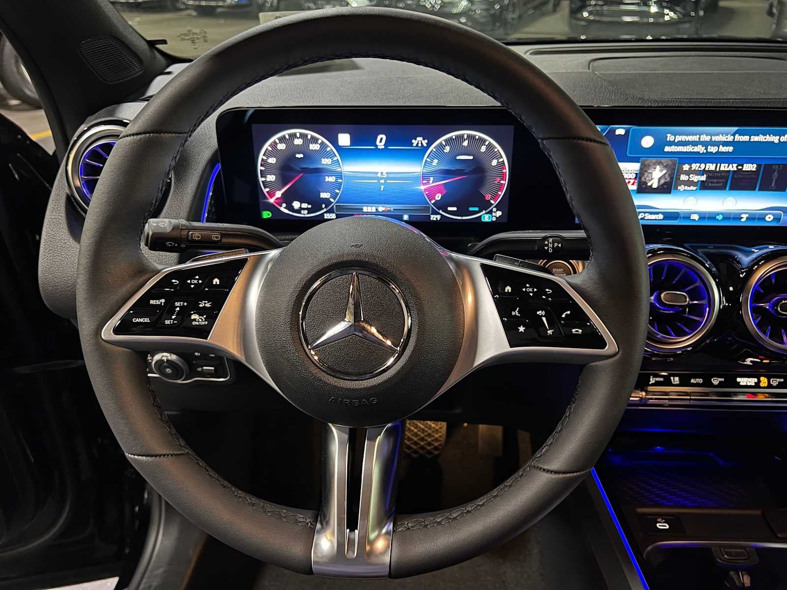 2026 Mercedes-Benz GLB 250 4MATIC® SUV